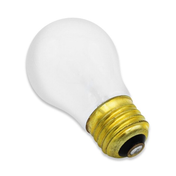 Ilb Gold Halogen Quartz Tungsten Bulb, Replacement For International Lighting 40A15/Hal, PK6 40A15/HAL - main